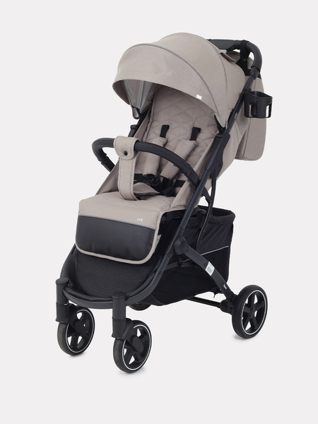 Изображение товара Детская прогулочная коляска Rant Life / RA104 (латте)