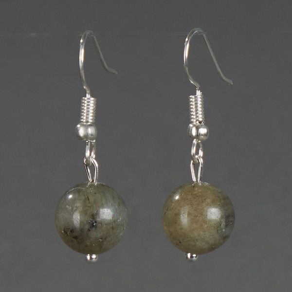 Изображение товара Серьги Wolves Элитный Лабрадор 40856 №2