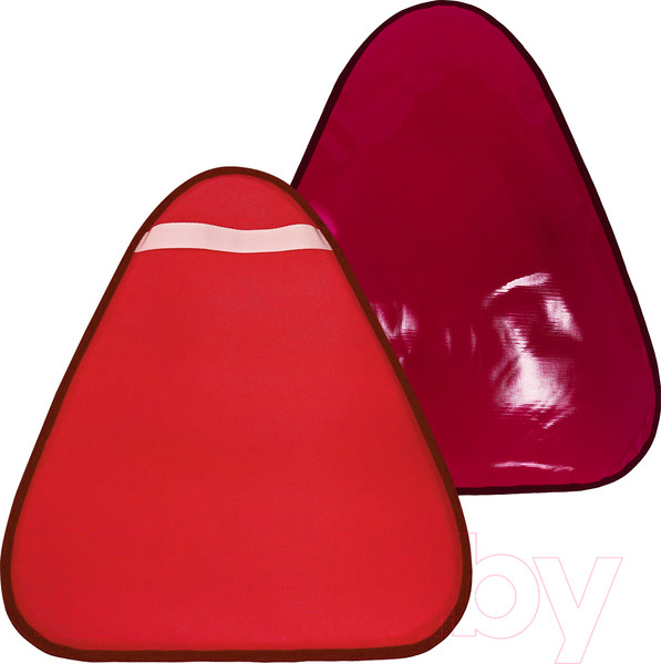 Изображение товара Санки-ледянка Mega Toys МТ15517 (красный)