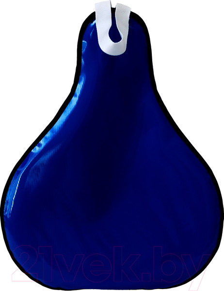 Изображение товара Санки-ледянка Mega Toys МТ14717 (темно-синий)