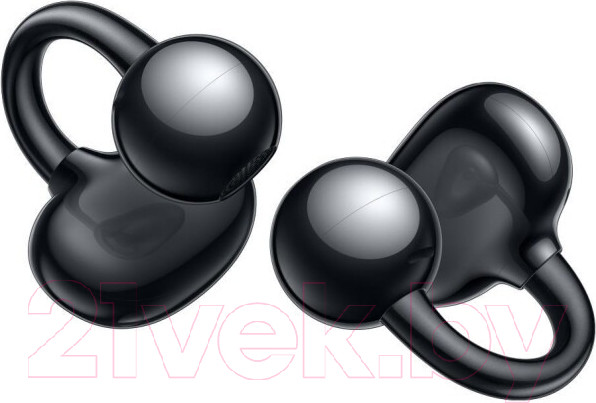 Изображение товара Беспроводные наушники Huawei FreeClip / T0017 (черный)