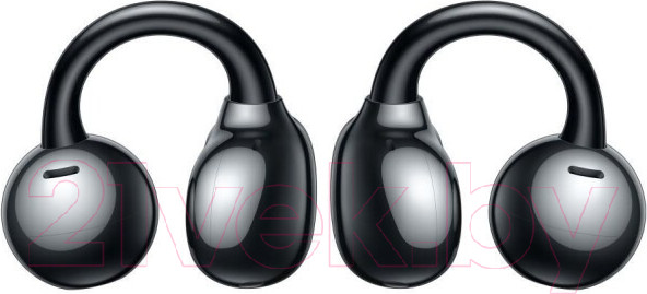 Изображение товара Беспроводные наушники Huawei FreeClip / T0017 (черный)