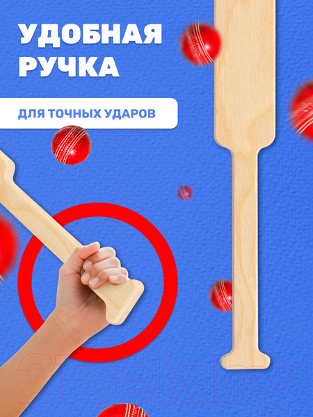 Изображение товара Бита для лапты Mega Toys 26601