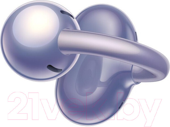 Изображение товара Беспроводные наушники Huawei FreeClip / T0017 (фиолетовый)