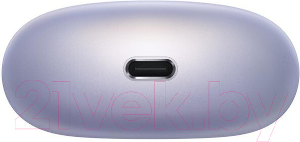 Изображение товара Беспроводные наушники Huawei FreeClip / T0017 (фиолетовый)