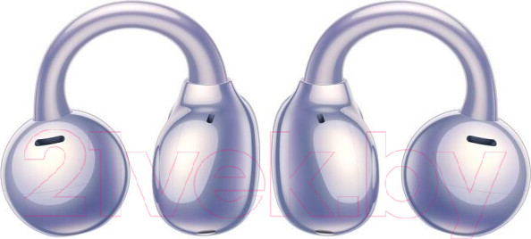 Изображение товара Беспроводные наушники Huawei FreeClip / T0017 (фиолетовый)
