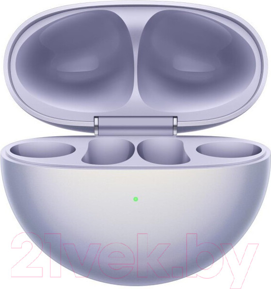 Изображение товара Беспроводные наушники Huawei FreeClip / T0017 (фиолетовый)