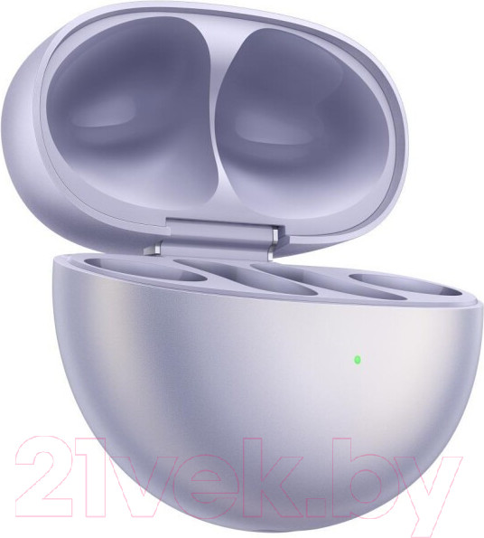 Изображение товара Беспроводные наушники Huawei FreeClip / T0017 (фиолетовый)