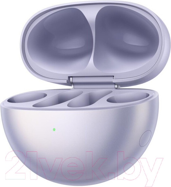 Изображение товара Беспроводные наушники Huawei FreeClip / T0017 (фиолетовый)
