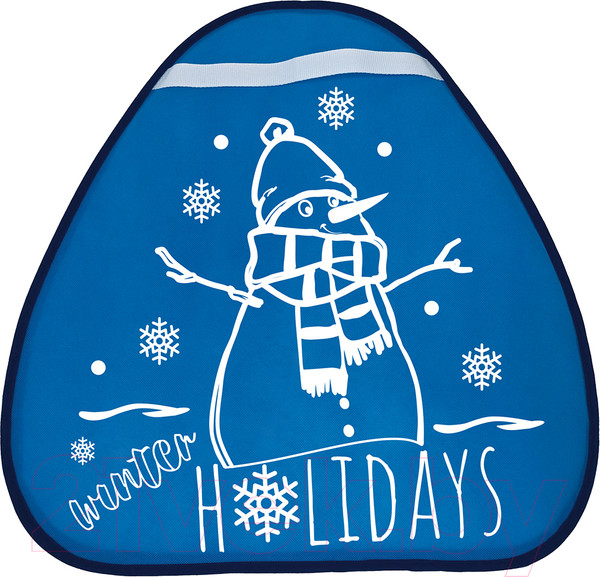 Изображение товара Санки-ледянка Mega Toys МТ13417 (голубой)