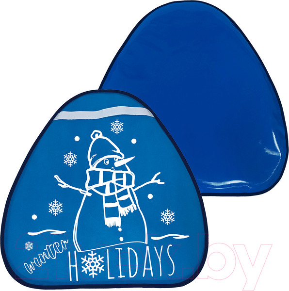 Изображение товара Санки-ледянка Mega Toys МТ13417 (голубой)