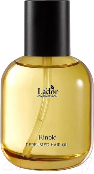 Изображение товара Масло для волос La'dor Perfumed Hair Oil Hinoki (10мл)