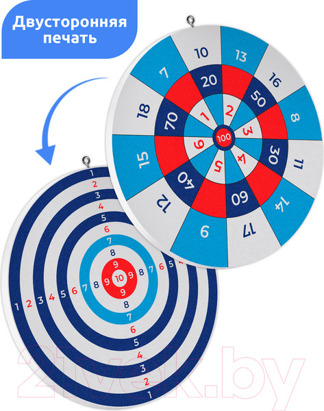 Изображение товара Дартс детский Mega Toys ДМ11521