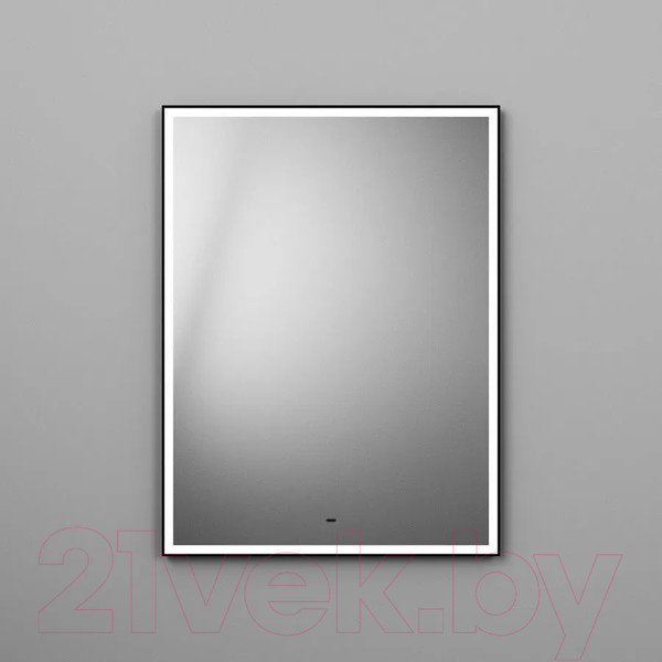 Изображение товара Зеркало Teymi Helmi Black Edition 60x80 / T20303IR (подсветка, сенсор на взмах)