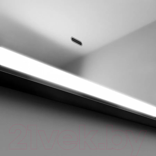 Изображение товара Зеркало Teymi Helmi Black Edition 70x80 / T20304IR (подсветка, сенсор на взмах)