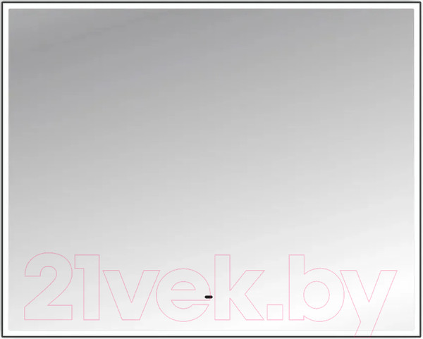 Изображение товара Зеркало Teymi Helmi Black Edition 100x80 / T20306IR (подсветка, сенсор на взмах)