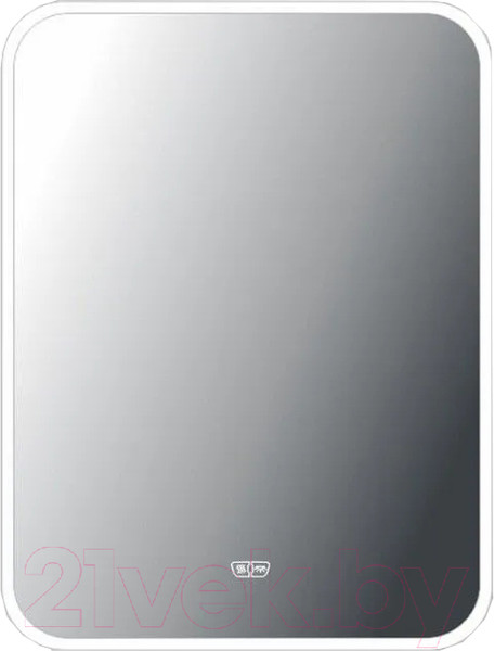 Изображение товара Зеркало Teymi Solli 60x80 / T20204SA (подсветка, сенсор, антипар)