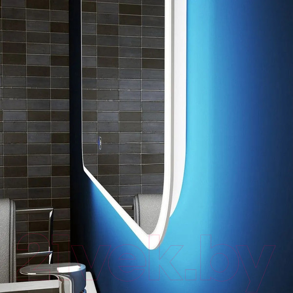 Изображение товара Зеркало Teymi Solli 60x80 / T20204SA (подсветка, сенсор, антипар)