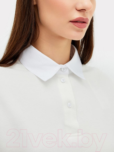 Изображение товара Джемпер Mark Formelle 122816 (р.164/170-84-90, светло-молочный)