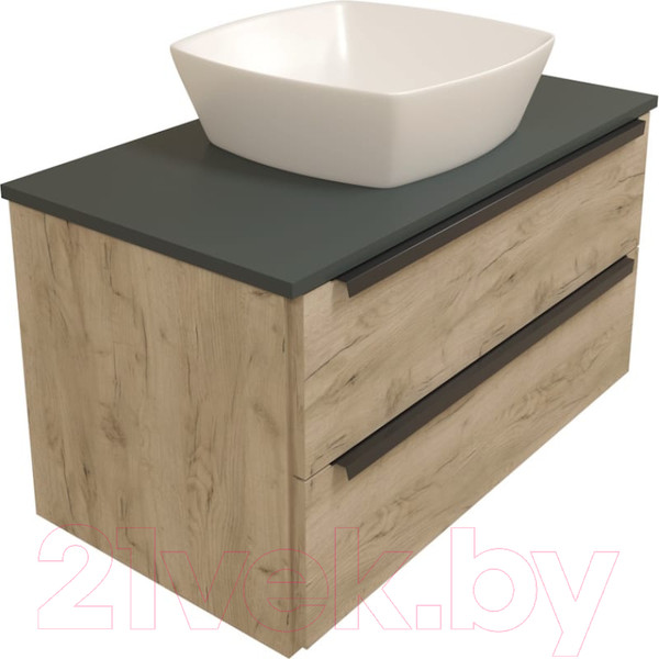 Изображение товара Умывальник Teymi Kati 43 / T50701 (белый)