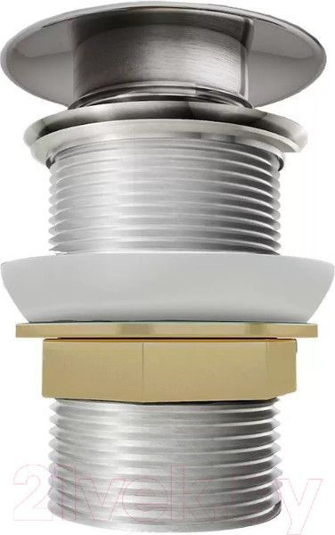 Изображение товара Донный клапан Teymi T140108 (хром)