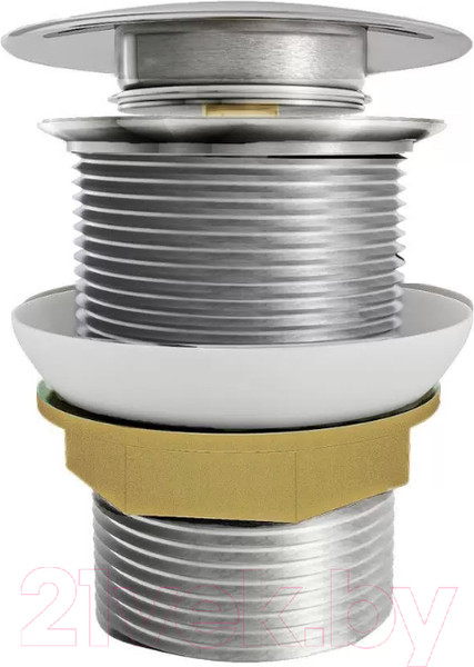 Изображение товара Донный клапан Teymi T140108 (хром)