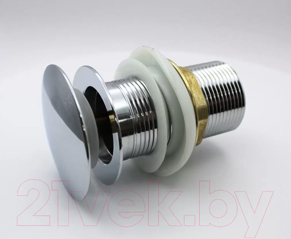 Изображение товара Донный клапан Teymi T140108 (хром)