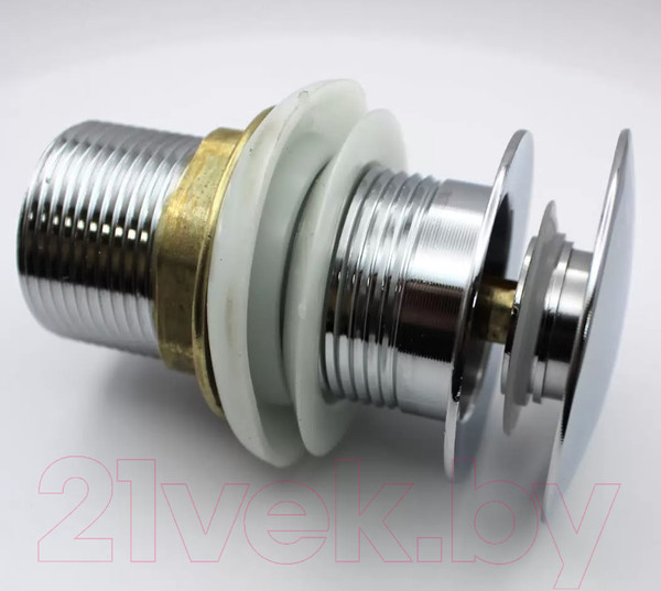 Изображение товара Донный клапан Teymi T140108 (хром)