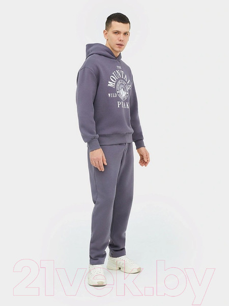 Изображение товара Штаны Mark Formelle 181234 (р.98-182/188, олово)