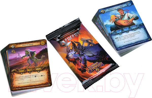 Изображение товара Настольная игра Мир Хобби Берсерк. Русы против ящеров / 915844