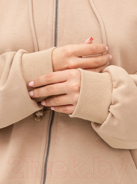 Изображение товара Байка Mark Formelle 362099/1 (р.164/170-88-94, бежевый)