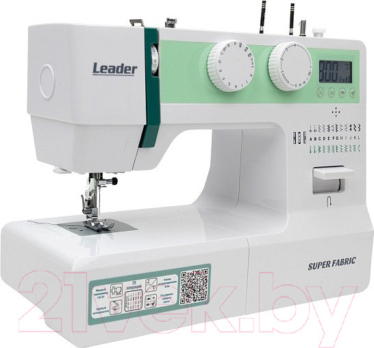 Изображение товара Швейная машина Leader Super Fabric