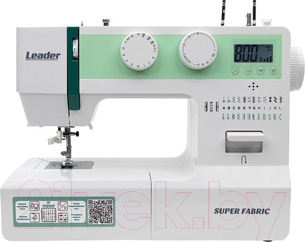 Изображение товара Швейная машина Leader Super Fabric