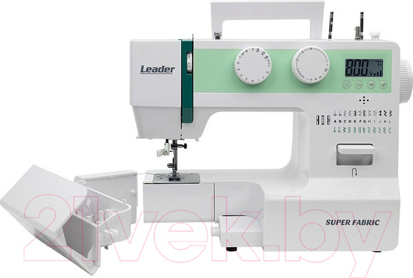 Изображение товара Швейная машина Leader Super Fabric