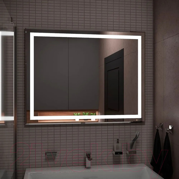 Изображение товара Зеркало Teymi Hanna 80x60 / T20251 (подсветка)