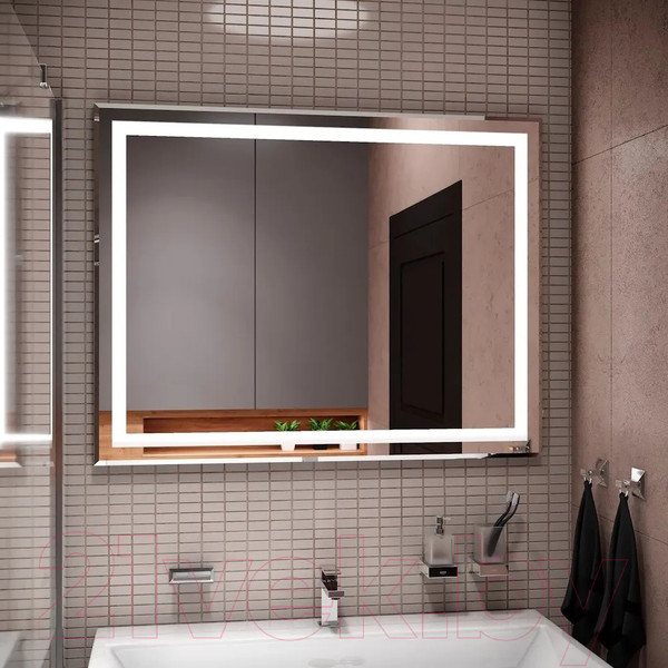 Изображение товара Зеркало Teymi Hanna 80x60 / T20251 (подсветка)