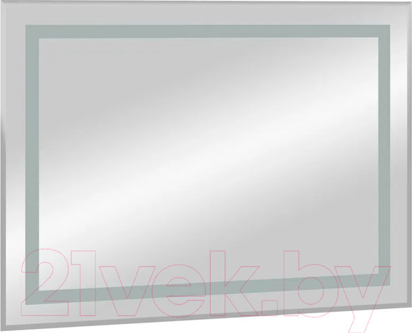 Изображение товара Зеркало Teymi Hanna 80x60 / T20251 (подсветка)