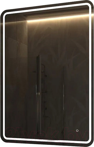 Изображение товара Зеркало Teymi Solli Pro 50x70 / T20252 (подсветка, сенсор)