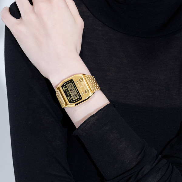 Изображение товара Часы наручные унисекс Casio A-1100G-5E