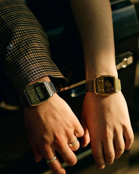 Изображение товара Часы наручные унисекс Casio A-1100G-5E