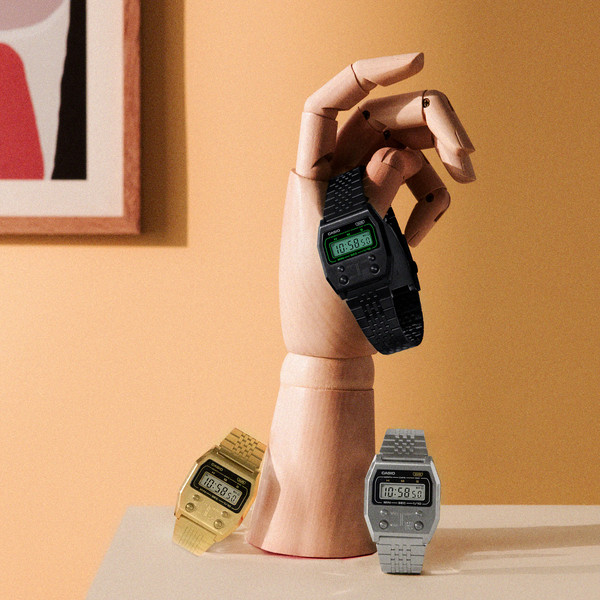 Изображение товара Часы наручные унисекс Casio A-1100G-5E