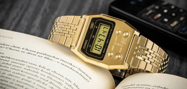 Изображение товара Часы наручные унисекс Casio A-1100G-5E