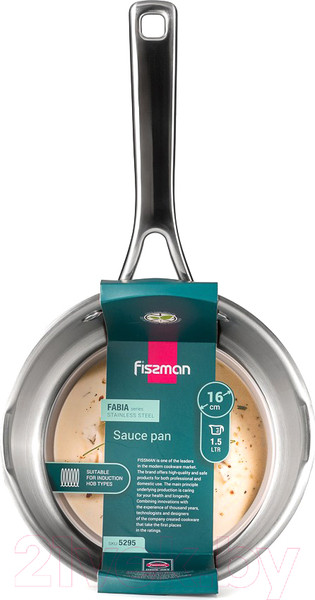 Изображение товара Ковш Fissman Fabia 5295