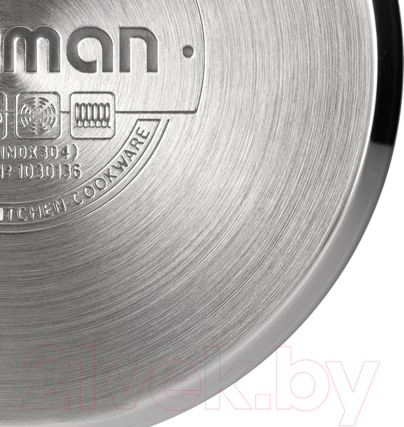 Изображение товара Ковш Fissman Fabia 5295