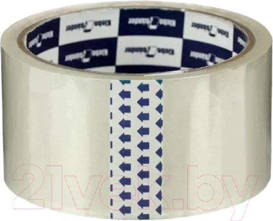 Изображение товара Скотч Klebebander 260/36/6 (прозрачный)