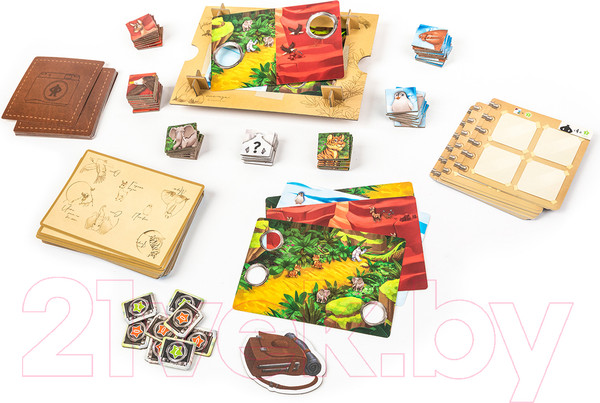 Изображение товара Настольная игра Эврикус Живой кадр / PG-17365