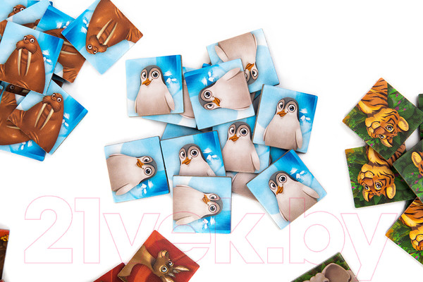 Изображение товара Настольная игра Эврикус Живой кадр / PG-17365