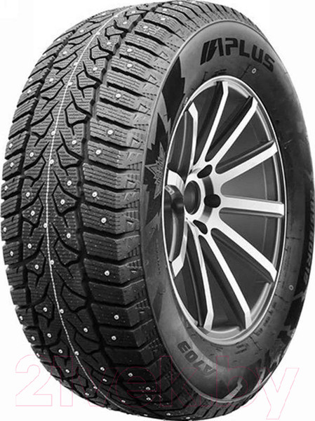 Изображение товара Зимняя шина Aplus A703 245/50R20 105T (шипы)