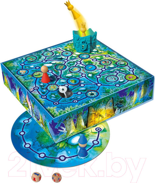 Изображение товара Настольная игра Нескучные игры Заколдованная башня / 87181