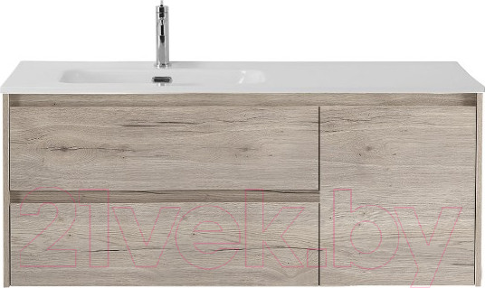 Изображение товара Тумба под умывальник BelBagno Kraft / KRAFT-1000-2C-1A-SO-RGB-L